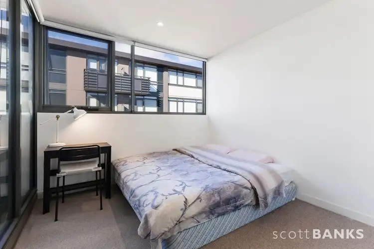 Fifth view of Homely apartment listing, 303/56 Kambrook Road, Caulfield North VIC 3161