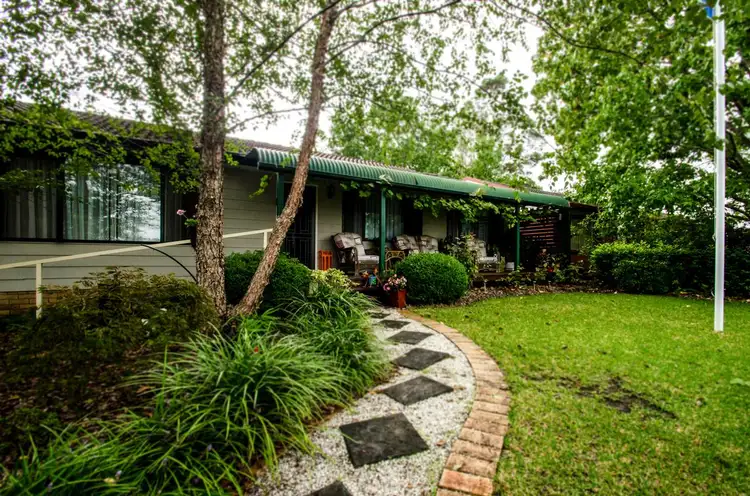 Second view of Homely house listing, 76 Cross Street, Warrimoo NSW 2774