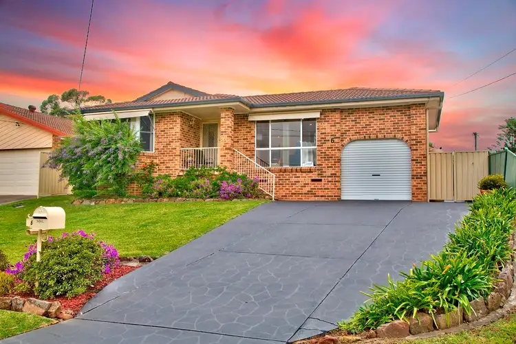 Main view of Homely house listing, 6 Scarborough Place, Bateau Bay NSW 2261