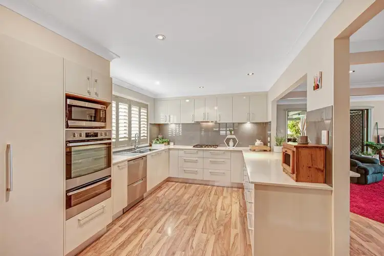 Second view of Homely house listing, 26 George Hely Crescent, Killarney Vale NSW 2261