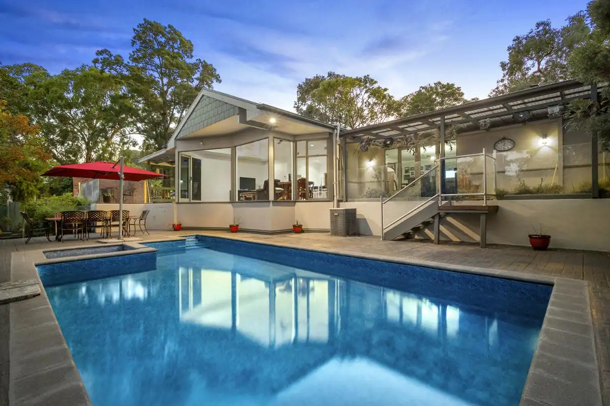 Main view of Homely house listing, 66-68 Old Warrandyte Road, Donvale VIC 3111