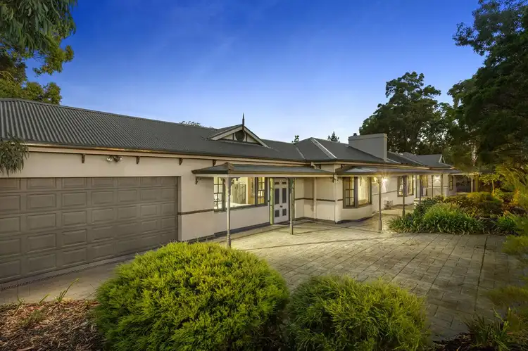 Second view of Homely house listing, 66-68 Old Warrandyte Road, Donvale VIC 3111