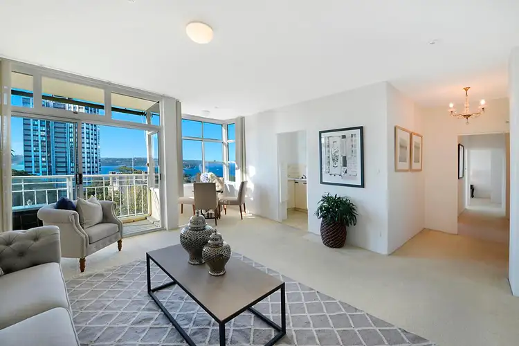 Fourth view of Homely apartment listing, 63/66 Darling Point Road, Darling Point NSW 2027