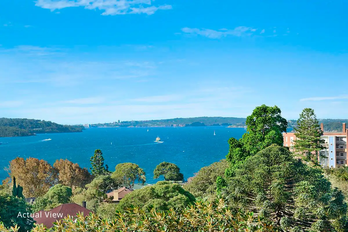 Main view of Homely apartment listing, 62/66 Darling Point Road, Darling Point NSW 2027