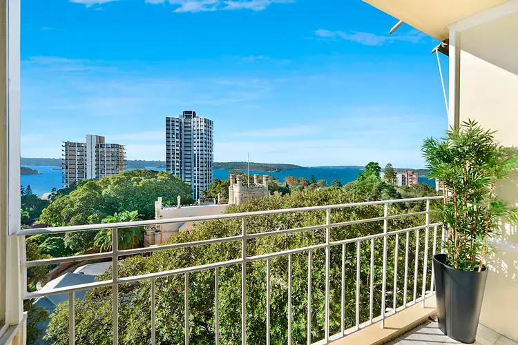 Fifth view of Homely apartment listing, 62/66 Darling Point Road, Darling Point NSW 2027