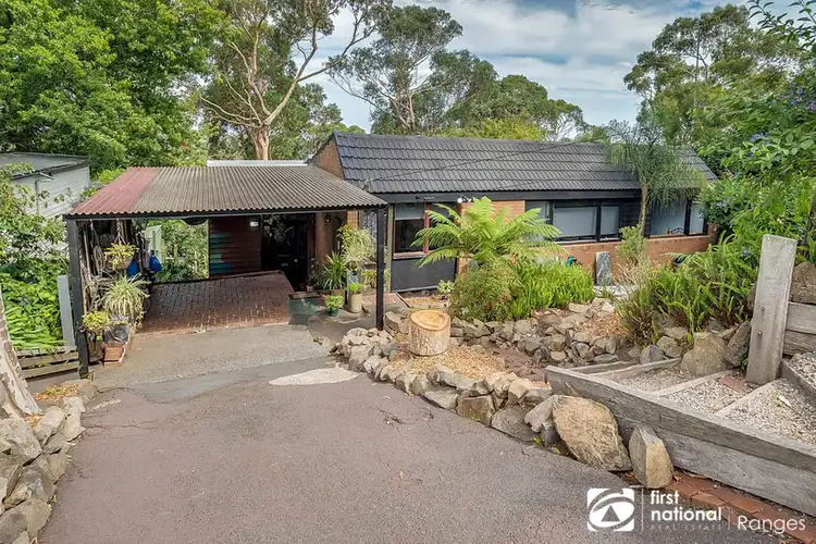 58 Ferguson Street, Upwey VIC 3158