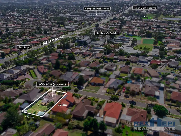 12 Keller Court, Hampton Park VIC 3976