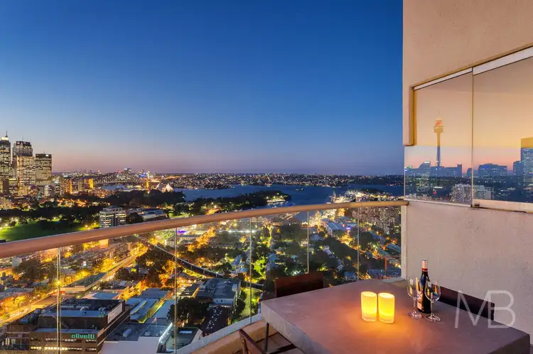 Second view of Homely apartment listing, 2803/184 Forbes Street, Darlinghurst NSW 2010