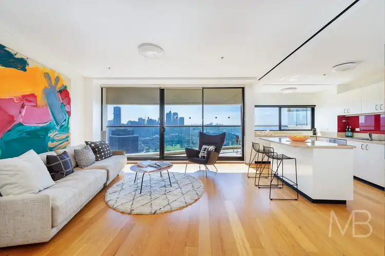 Third view of Homely apartment listing, 2803/184 Forbes Street, Darlinghurst NSW 2010