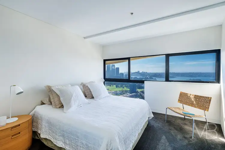 Fourth view of Homely apartment listing, 2803/184 Forbes Street, Darlinghurst NSW 2010