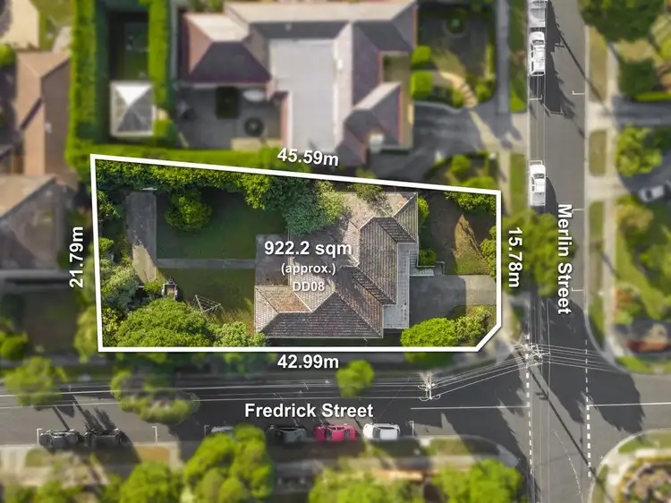 Main view of Homely house listing, 10 Merlin Street, Doncaster VIC 3108