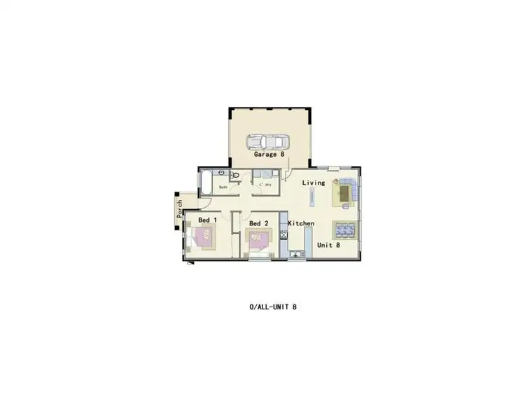 Fourth view of Homely unit listing, Unit 8/274 Pound Road, Hampton Park VIC 3976