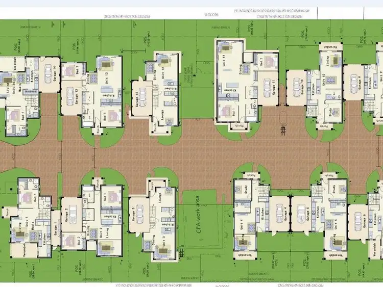 Sixth view of Homely unit listing, Unit 13/274 Pound Road, Hampton Park VIC 3976