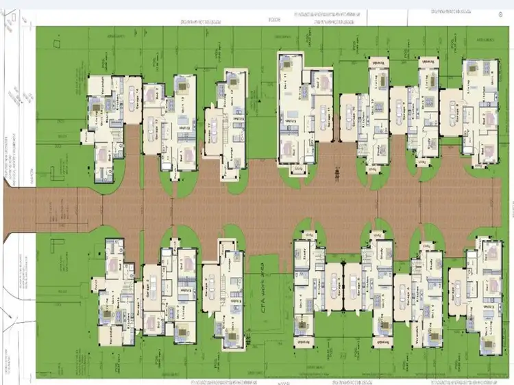 Seventh view of Homely townhouse listing, Unit 14/274 Pound Road, Hampton Park VIC 3976