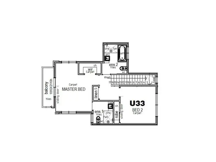 Fifth view of Homely unit listing, 33/20-22 Belgrave-Hallam Road, Hallam VIC 3803