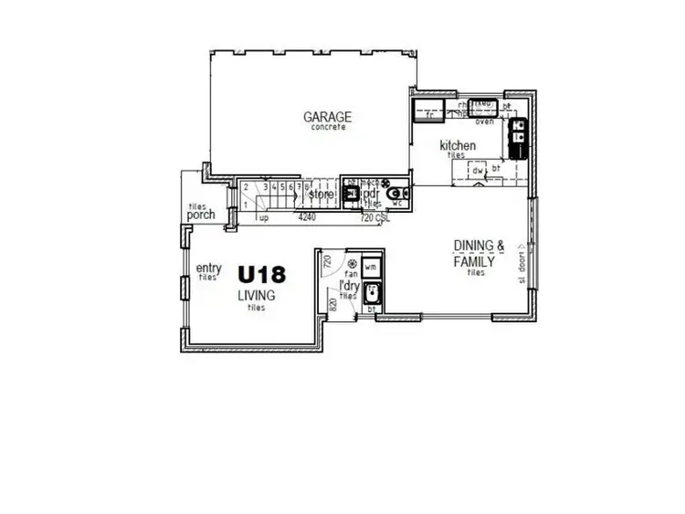 Fourth view of Homely unit listing, 18/20-22 Belgrave-Hallam Road, Hallam VIC 3803