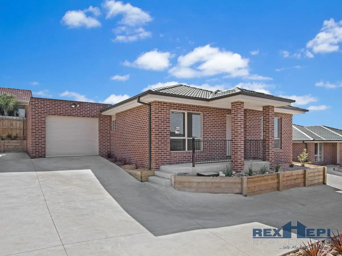 Main view of Homely unit listing, 6/57-59 Frawley Road, Hallam VIC 3803