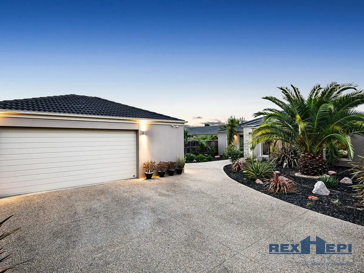 Main view of Homely house listing, 14 Viewline Way, Lyndhurst VIC 3975