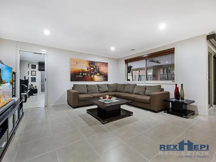 Second view of Homely house listing, 14 Viewline Way, Lyndhurst VIC 3975