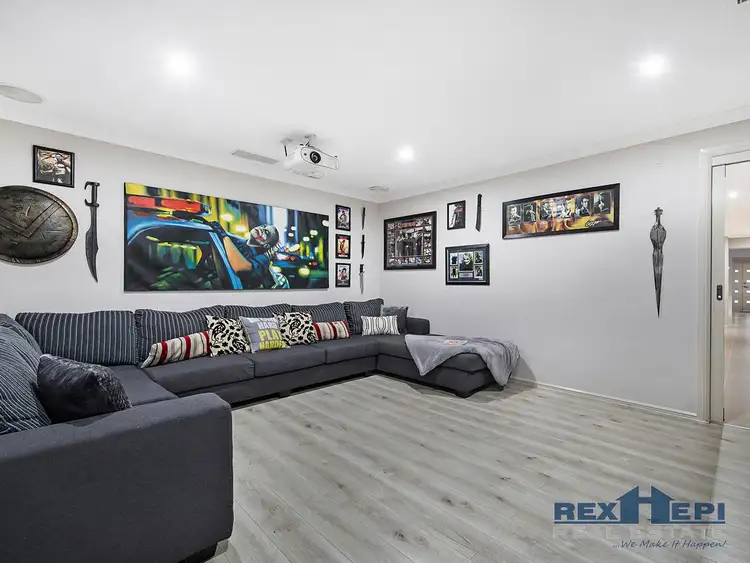 Fifth view of Homely house listing, 14 Viewline Way, Lyndhurst VIC 3975
