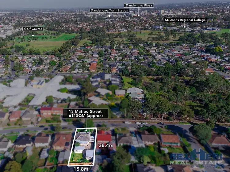 13 Matipo Street, Doveton VIC 3177