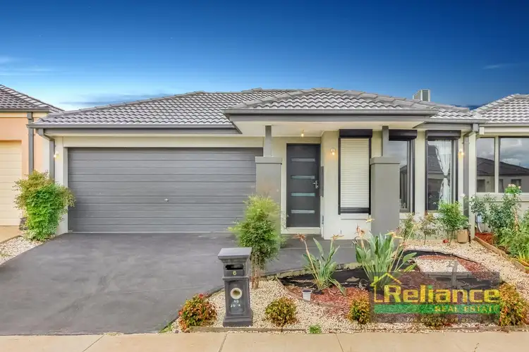 Main view of Homely house listing, 6 Canunda Way, Tarneit VIC 3029