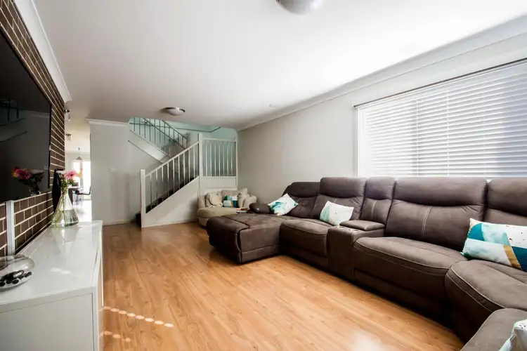Third view of Homely semi-detached listing, 3/19 Barry Street, Cambridge Park NSW 2747