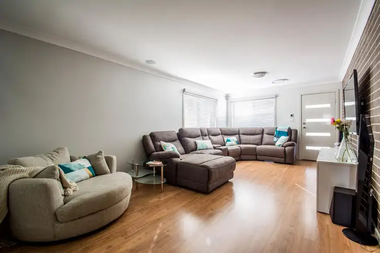 Fourth view of Homely semi-detached listing, 3/19 Barry Street, Cambridge Park NSW 2747