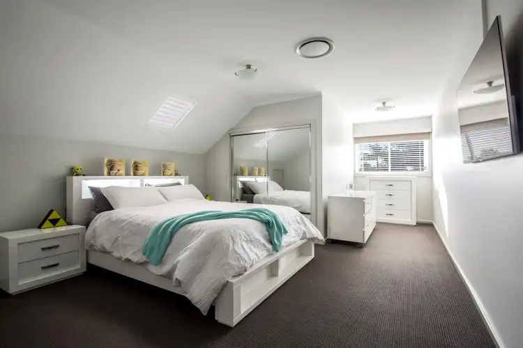 Fifth view of Homely semi-detached listing, 3/19 Barry Street, Cambridge Park NSW 2747