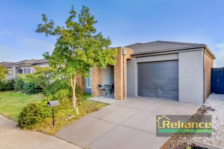 Second view of Homely house listing, 35 Isabella Way, Tarneit VIC 3029