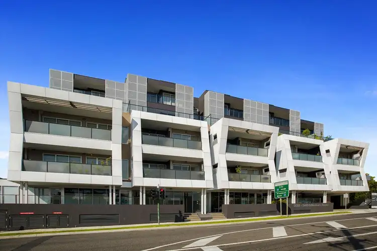 Main view of Homely apartment listing, 304/339-345 Mitcham Road, Mitcham VIC 3132