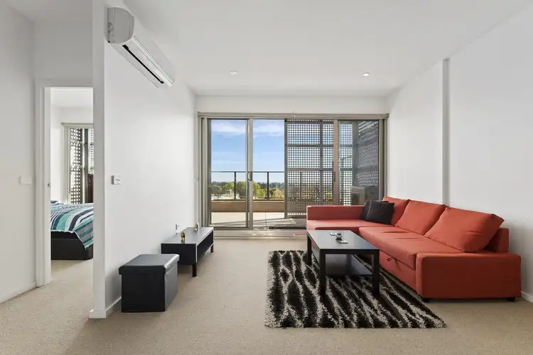 Fifth view of Homely apartment listing, 304/339-345 Mitcham Road, Mitcham VIC 3132