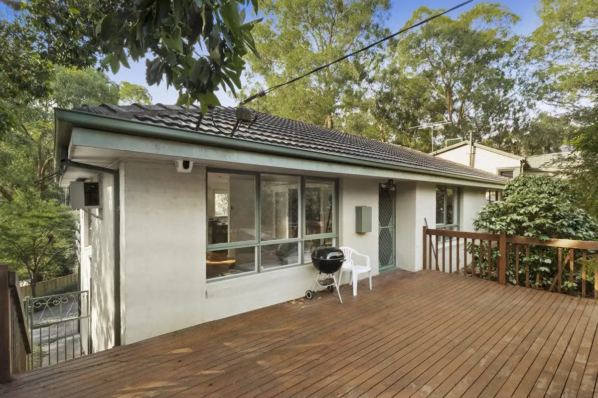 Main view of Homely house listing, 2/1 Tourello Street, Mitcham VIC 3132