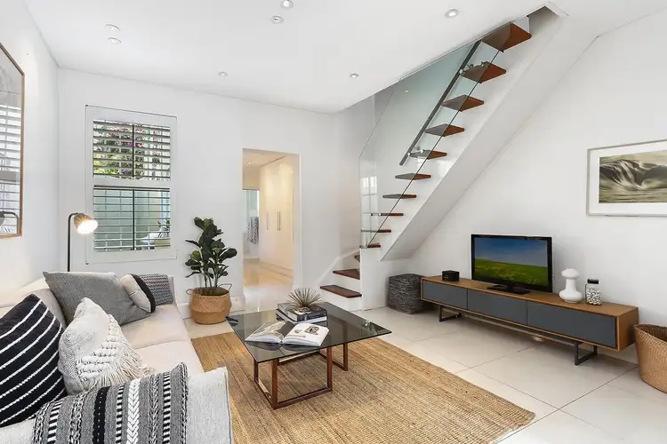 Third view of Homely house listing, 21 Olive Street, Paddington NSW 2021