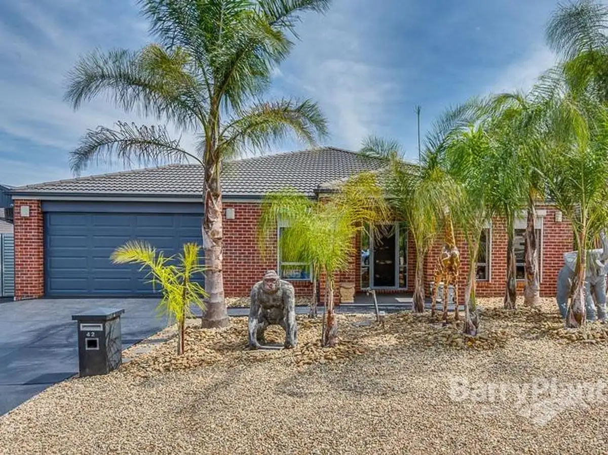 Main view of Homely house listing, 42 Lalor Crescent, Sunbury VIC 3429