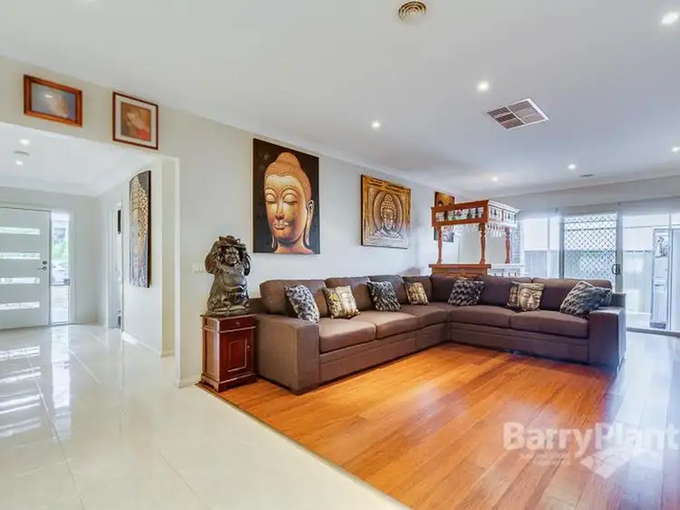 Second view of Homely house listing, 42 Lalor Crescent, Sunbury VIC 3429