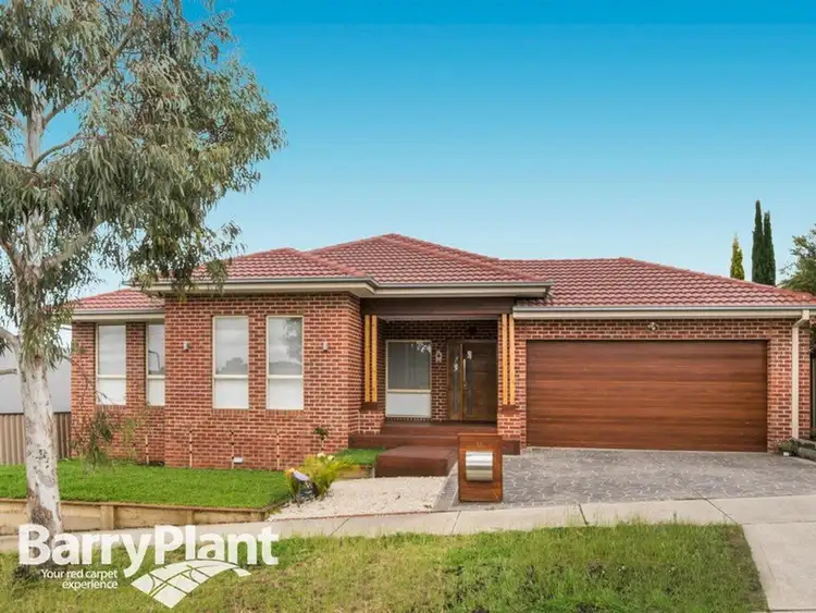 55 Watersprite Boulevard, Sunbury VIC 3429