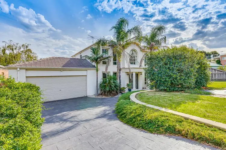 Main view of Homely house listing, 105 Yellow Gum Boulevard, Sunbury VIC 3429