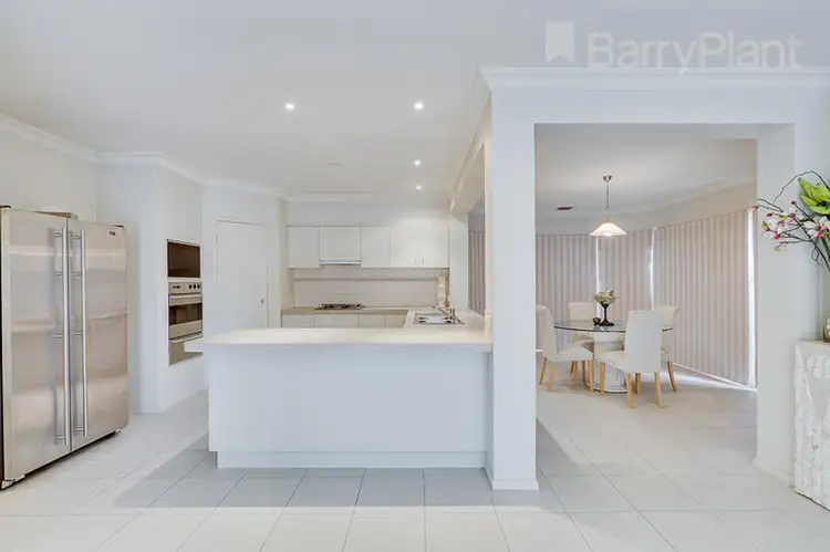 Fourth view of Homely house listing, 105 Yellow Gum Boulevard, Sunbury VIC 3429