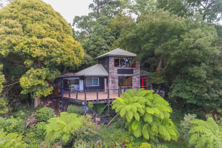 Main view of Homely house listing, 6 Locarno Avenue, Kallista VIC 3791