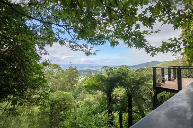 Second view of Homely house listing, 6 Locarno Avenue, Kallista VIC 3791