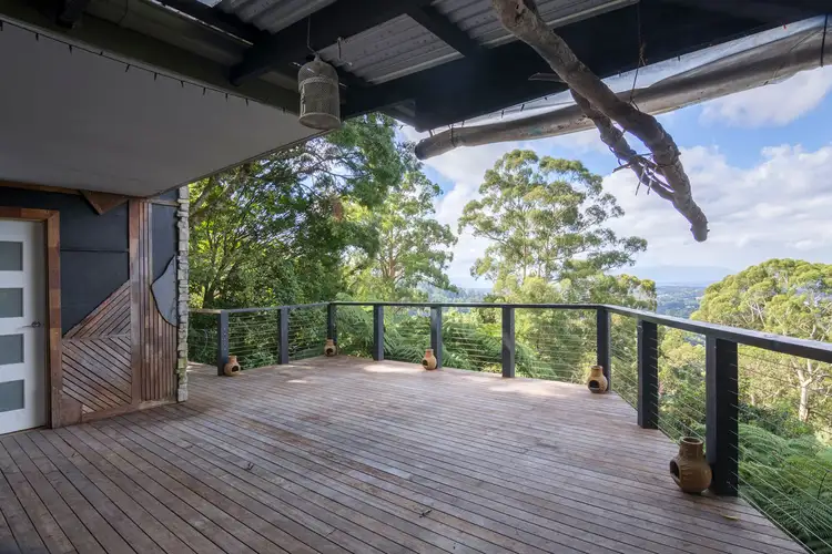 Third view of Homely house listing, 6 Locarno Avenue, Kallista VIC 3791