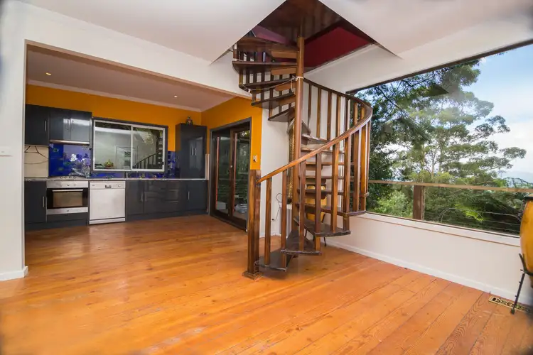 Fourth view of Homely house listing, 6 Locarno Avenue, Kallista VIC 3791