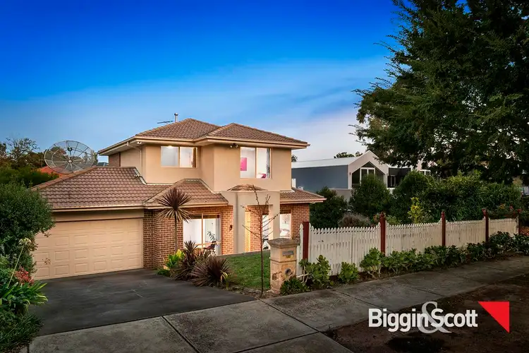 12 Ireland Avenue, Doncaster East VIC 3109