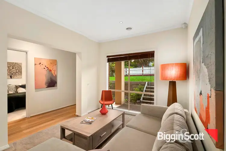 Second view of Homely house listing, 12 Ireland Avenue, Doncaster East VIC 3109