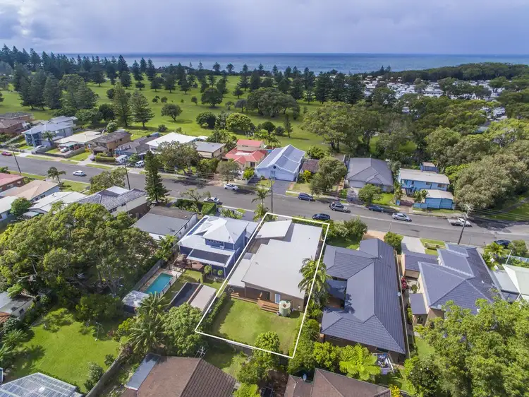 Second view of Homely house listing, 113 Grandview Street, Shelly Beach NSW 2261