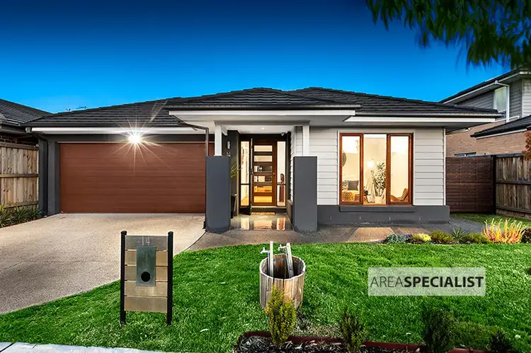 14 Newbury Street, Keysborough VIC 3173