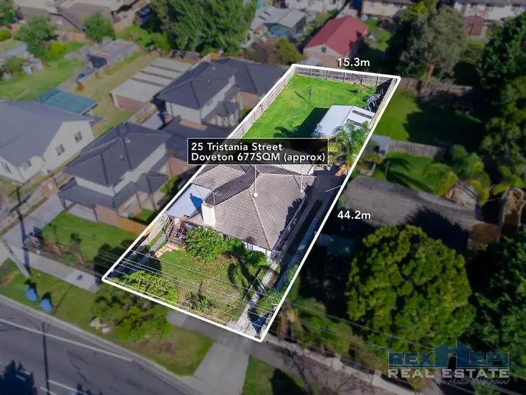 25 Tristania Street, Doveton VIC 3177