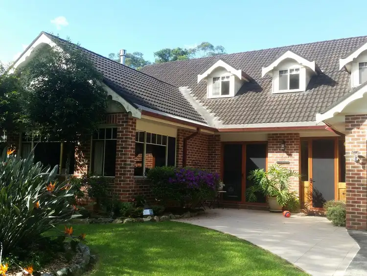Second view of Homely rural property listing, 40 Murina Close, Holgate NSW 2250