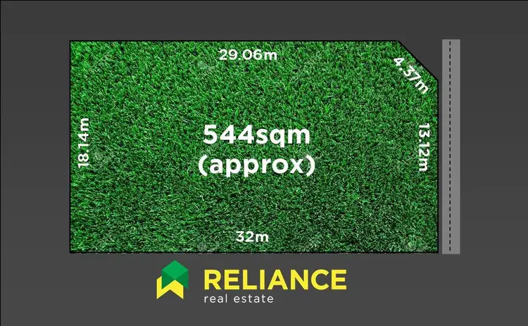 Lot 707 Life Estate, Point Cook VIC 3030